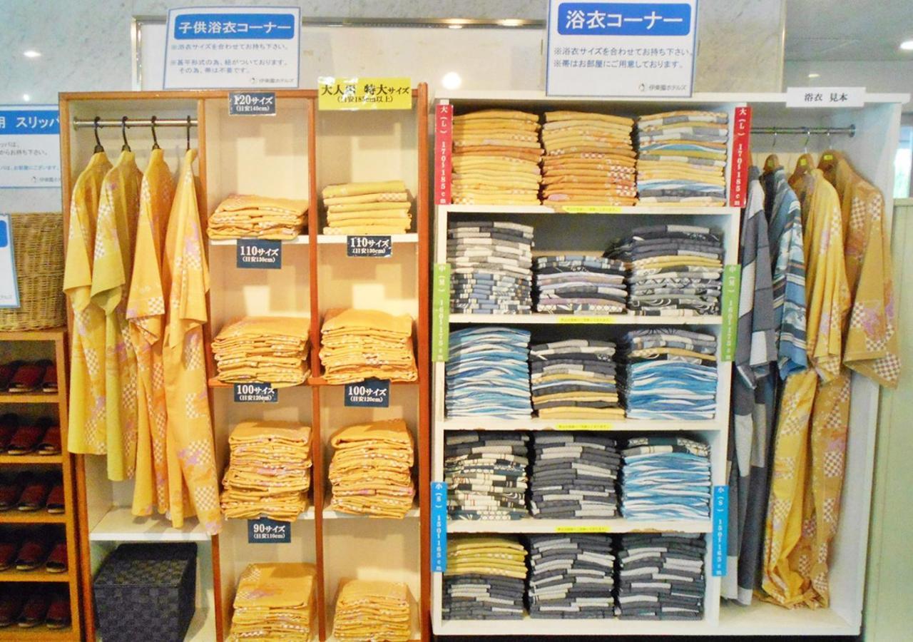 西伊豆松崎伊東園ホテル 松崎町 エクステリア 写真
