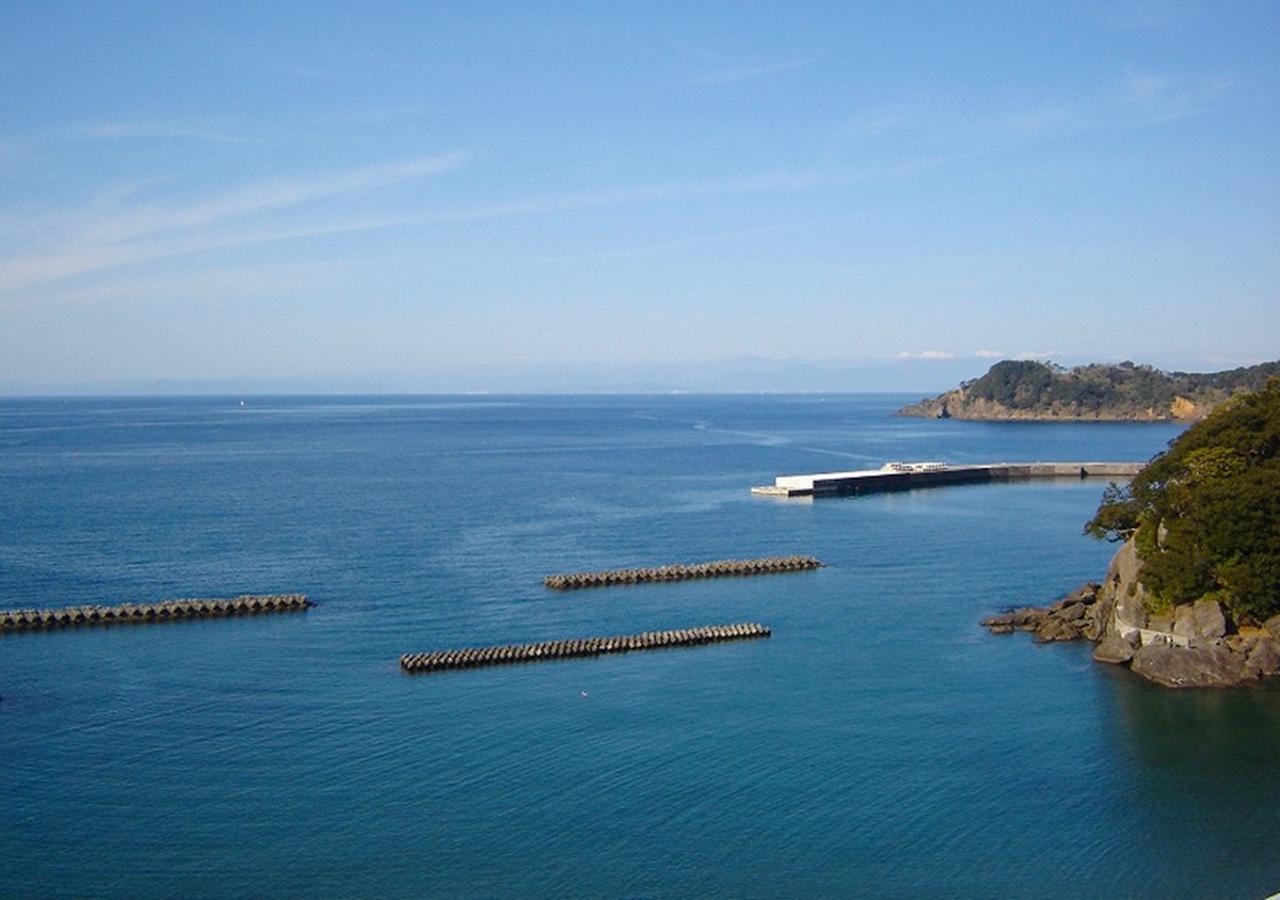 西伊豆松崎伊東園ホテル 松崎町 エクステリア 写真