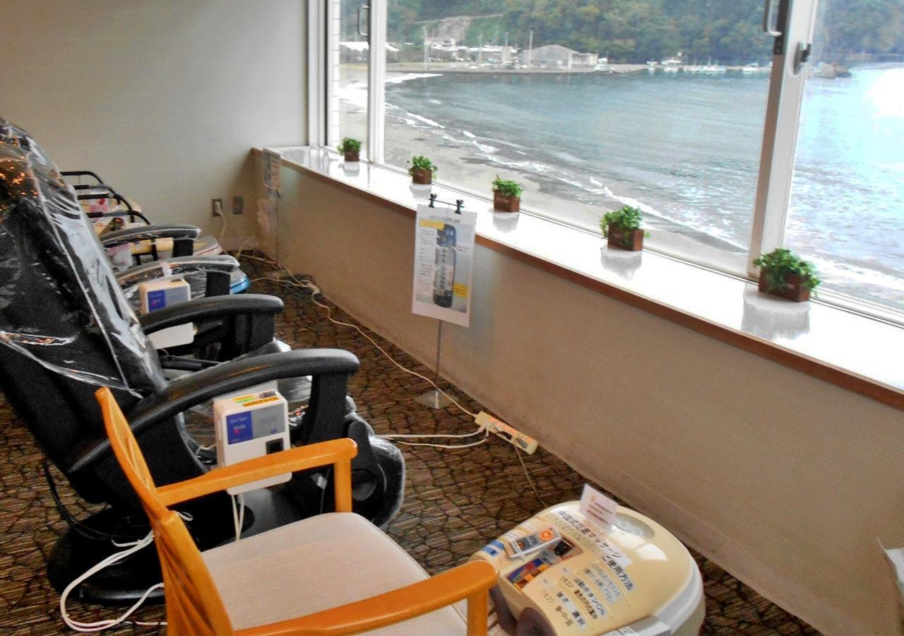 西伊豆松崎伊東園ホテル 松崎町 エクステリア 写真