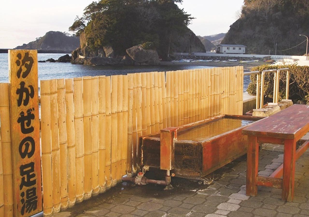 西伊豆松崎伊東園ホテル 松崎町 エクステリア 写真