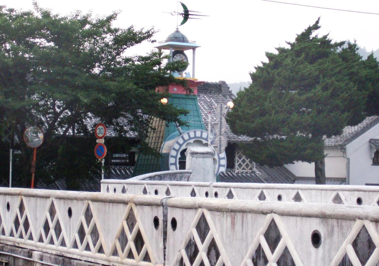 西伊豆松崎伊東園ホテル 松崎町 エクステリア 写真