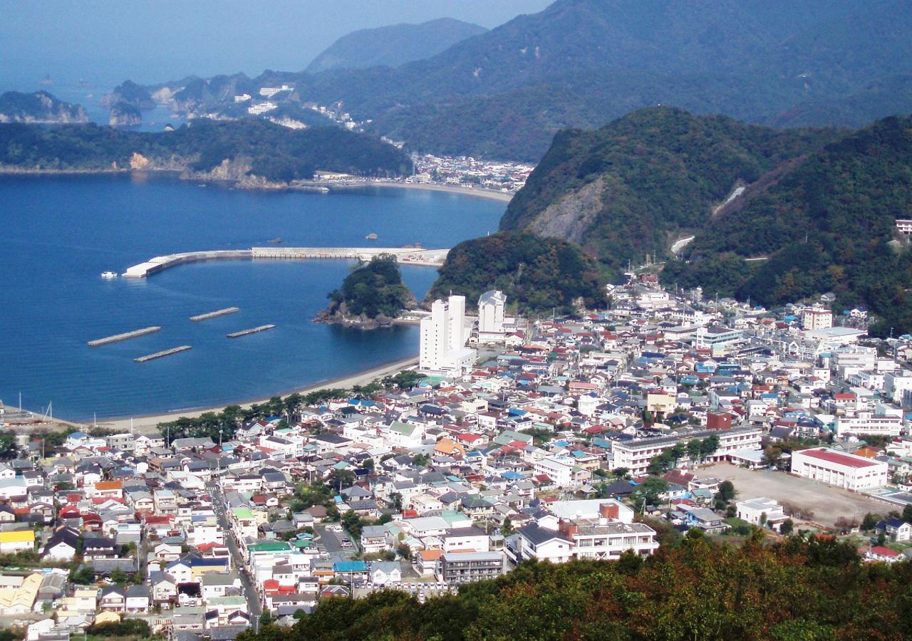 西伊豆松崎伊東園ホテル 松崎町 エクステリア 写真