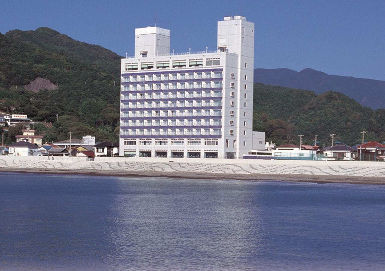 西伊豆松崎伊東園ホテル 松崎町 エクステリア 写真