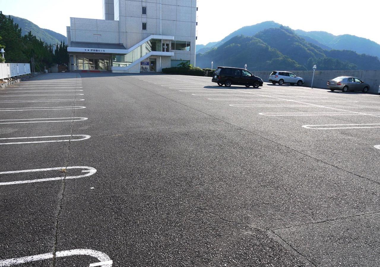 西伊豆松崎伊東園ホテル 松崎町 エクステリア 写真