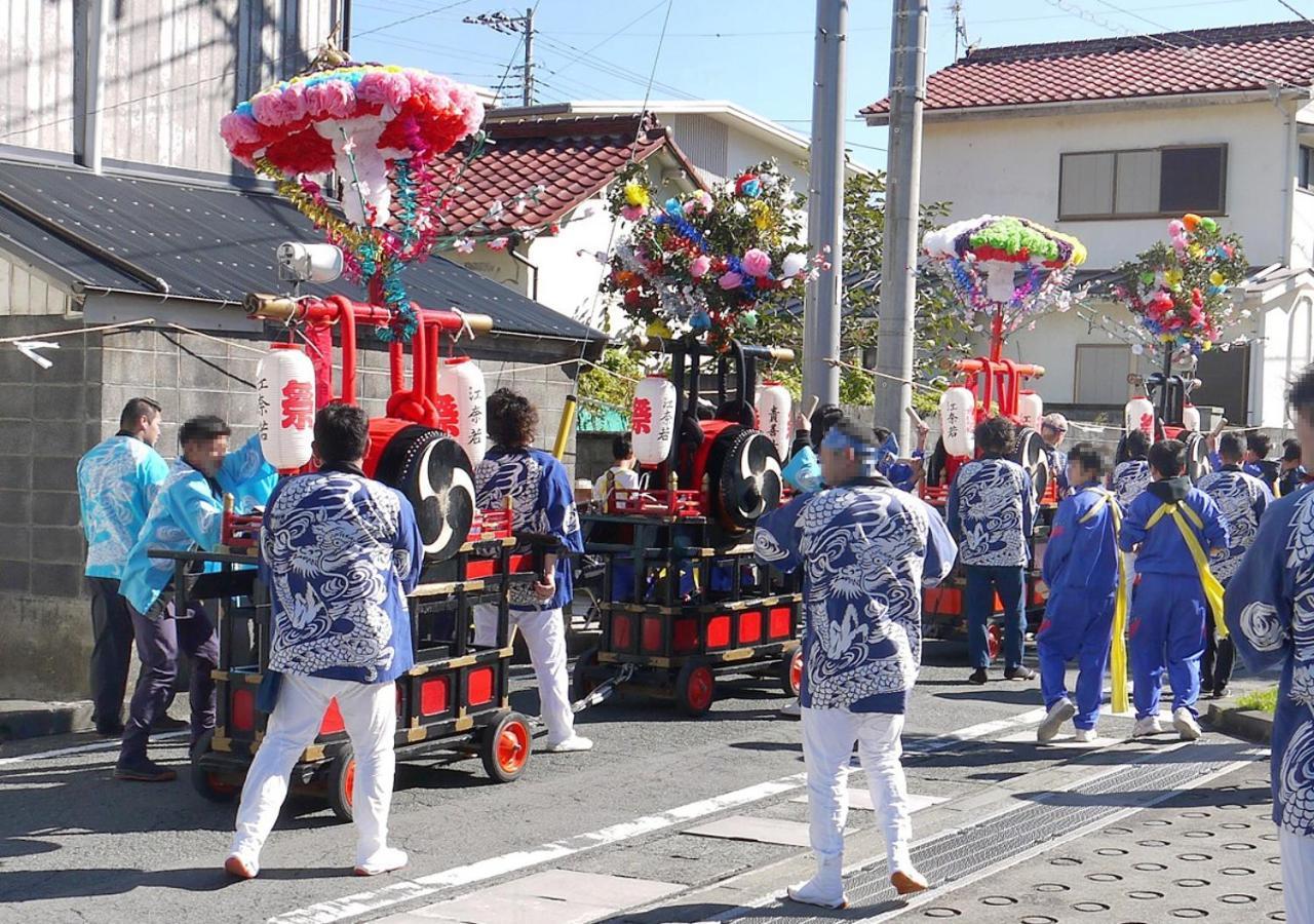 西伊豆松崎伊東園ホテル 松崎町 エクステリア 写真