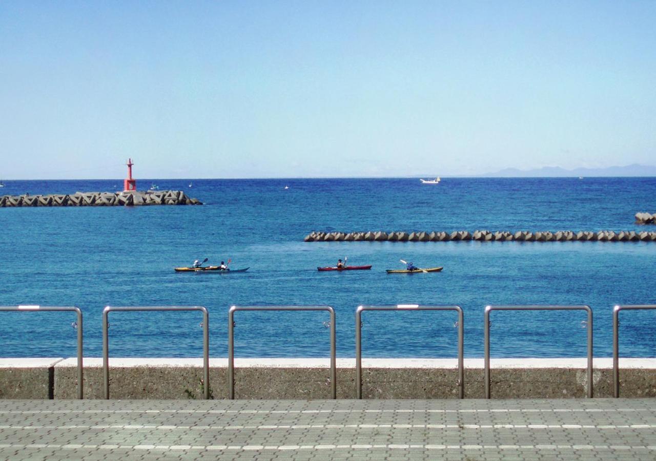 西伊豆松崎伊東園ホテル 松崎町 エクステリア 写真