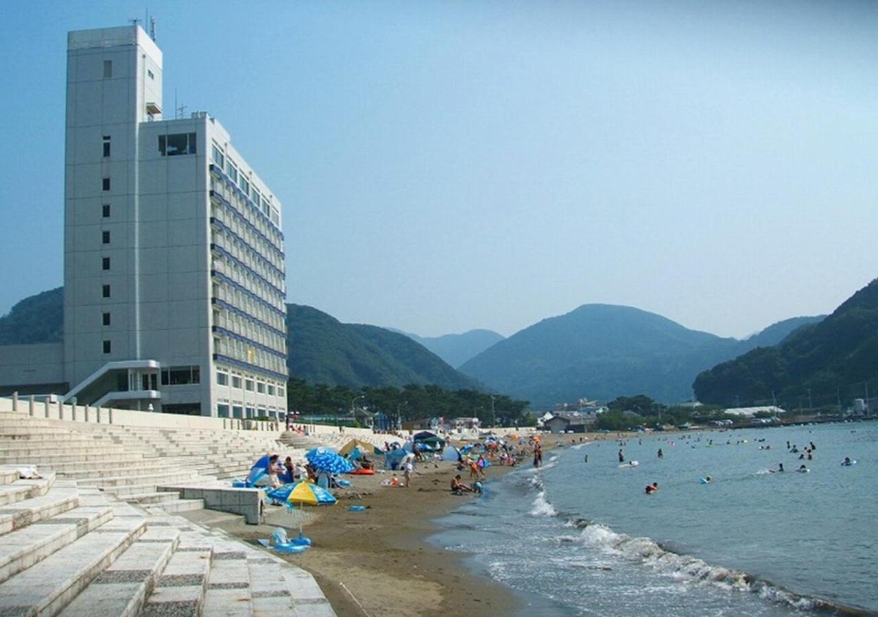 西伊豆松崎伊東園ホテル 松崎町 エクステリア 写真