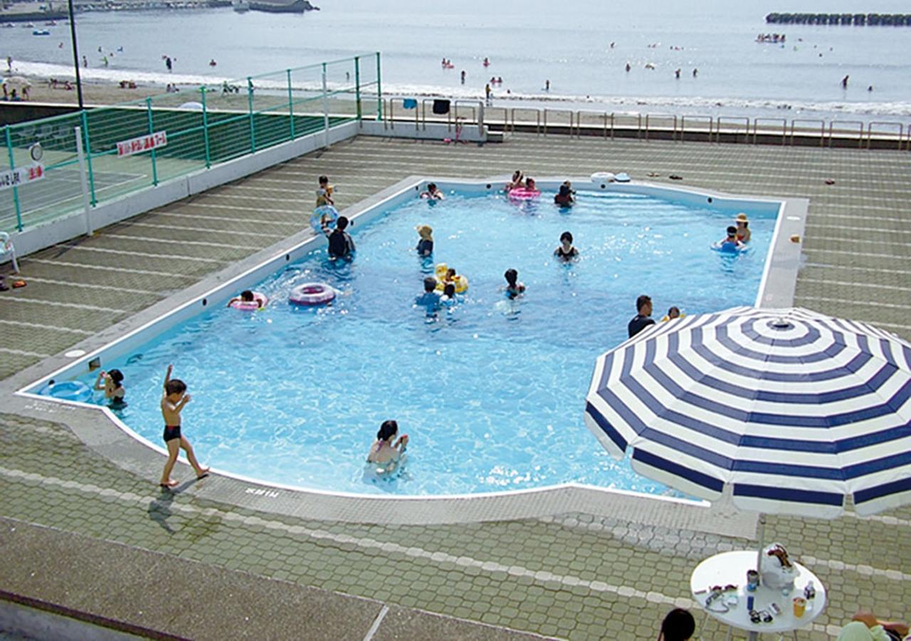 西伊豆松崎伊東園ホテル 松崎町 エクステリア 写真