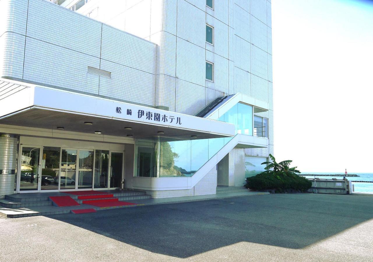 西伊豆松崎伊東園ホテル 松崎町 エクステリア 写真